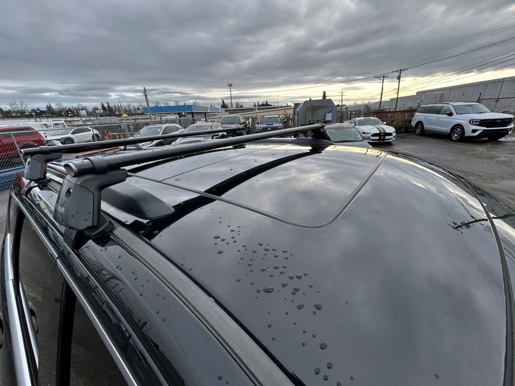 2017 Jeep Grand Cherokee Summit