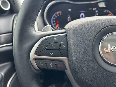 2017 Jeep Grand Cherokee Summit