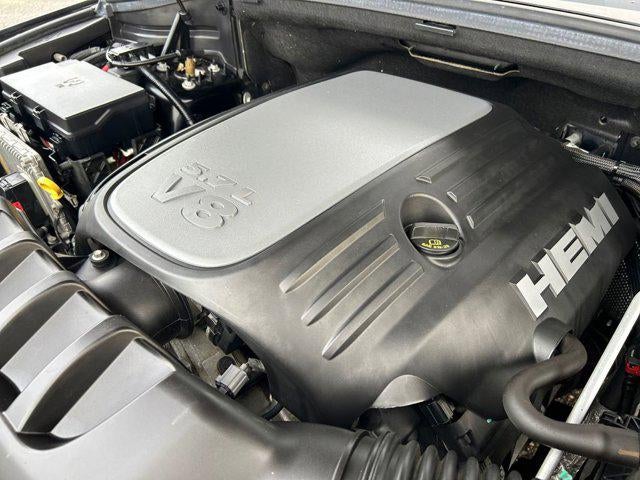 2017 Jeep Grand Cherokee Summit