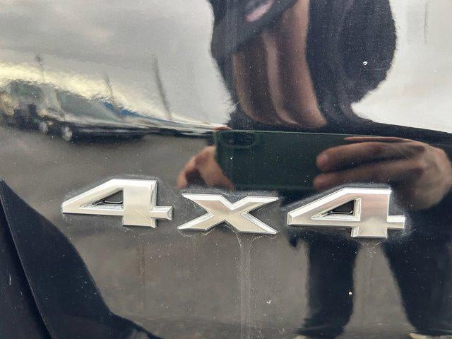 2017 Jeep Grand Cherokee Summit