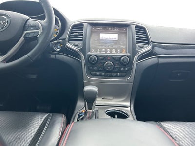 2017 Jeep Grand Cherokee Trailhawk