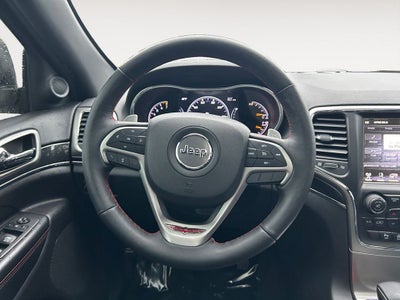 2017 Jeep Grand Cherokee Trailhawk