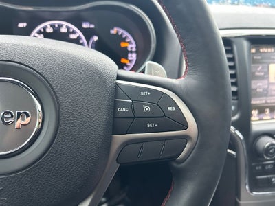 2017 Jeep Grand Cherokee Trailhawk