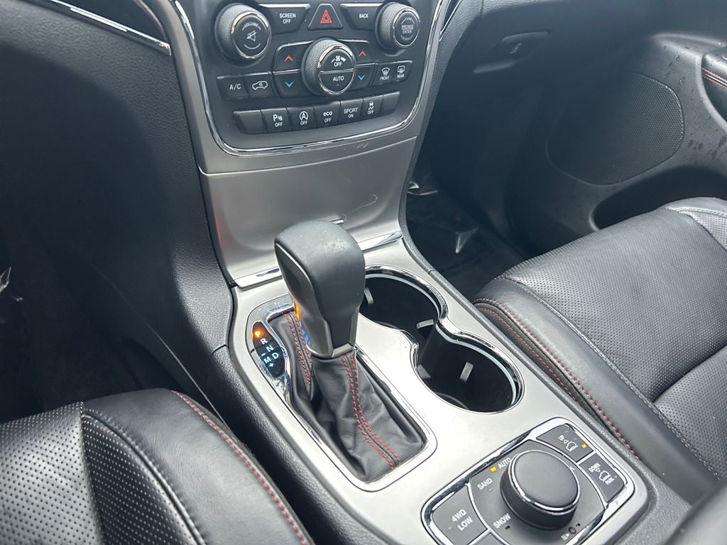 2017 Jeep Grand Cherokee Trailhawk