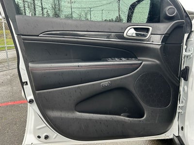 2017 Jeep Grand Cherokee Trailhawk