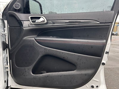 2017 Jeep Grand Cherokee Trailhawk