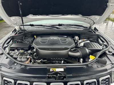 2017 Jeep Grand Cherokee Trailhawk