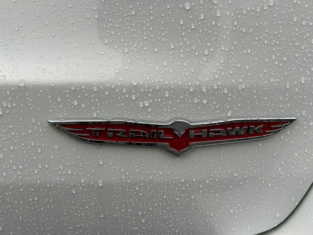 2017 Jeep Grand Cherokee Trailhawk