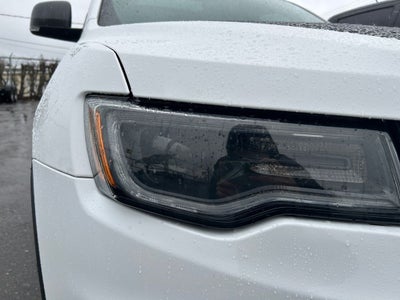 2017 Jeep Grand Cherokee Trailhawk