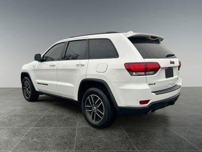 2017 Jeep Grand Cherokee Trailhawk