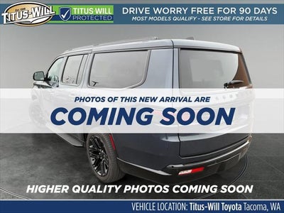 2024 Jeep Wagoneer L Series II