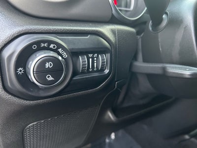 2021 Jeep Gladiator Willys