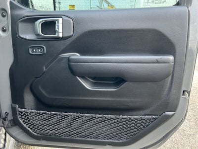 2021 Jeep Gladiator Willys