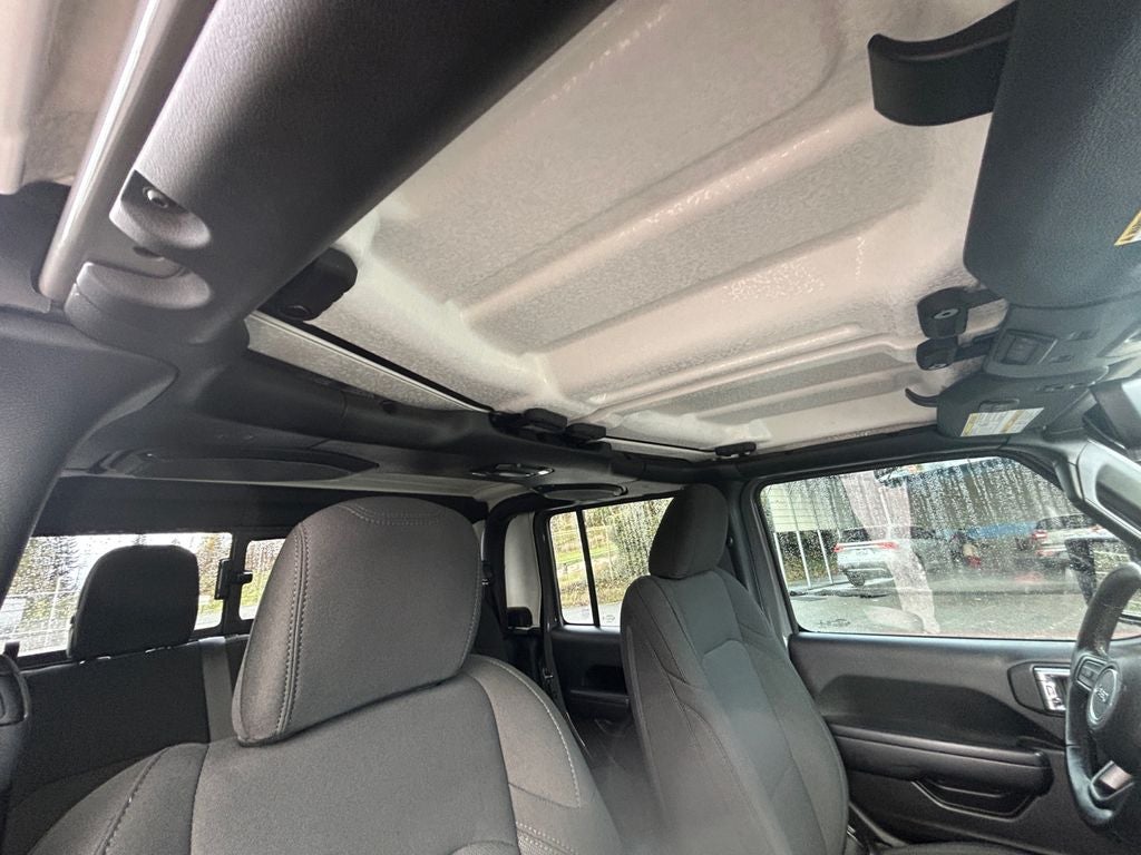 2021 Jeep Gladiator Willys