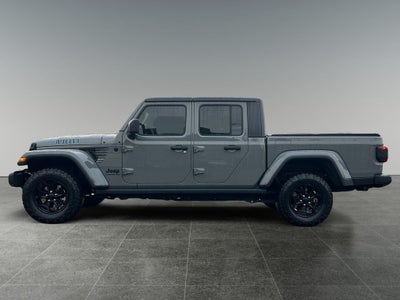 2021 Jeep Gladiator Willys