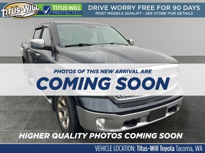 2013 RAM 1500 Laramie