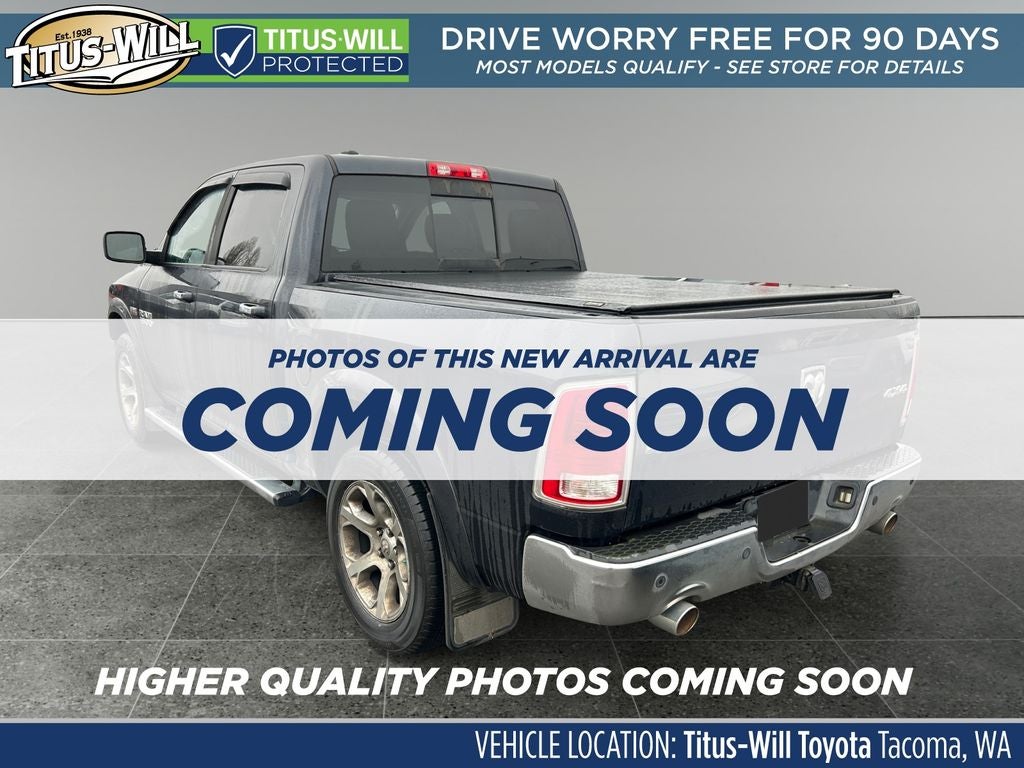 2013 RAM 1500 Laramie