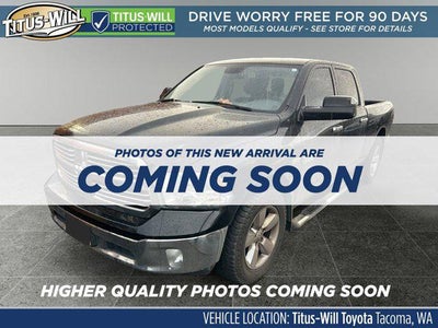 2016 RAM 1500 SLT