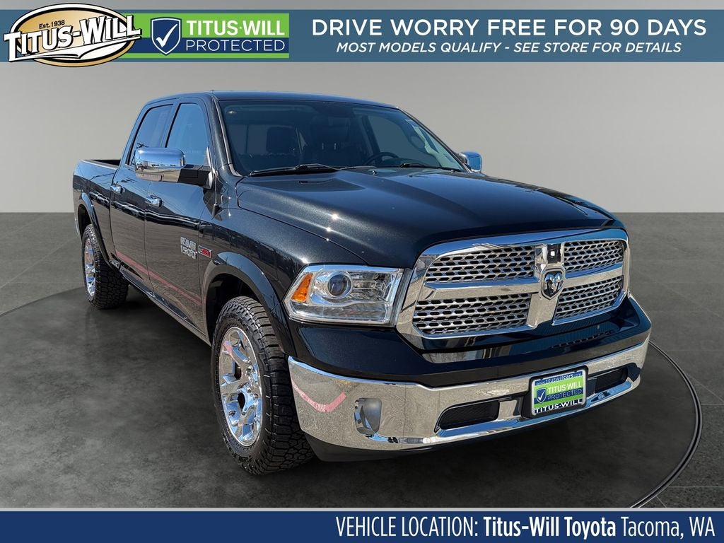 2018 RAM 1500 Pickup Laramie