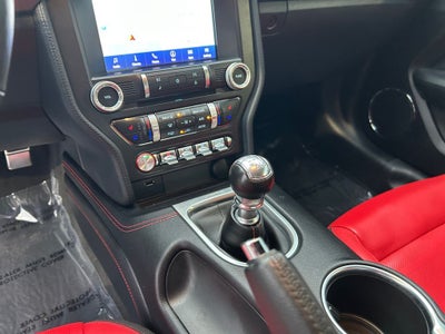 2022 Ford Mustang GT Premium