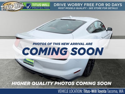 2022 Ford Mustang GT Premium