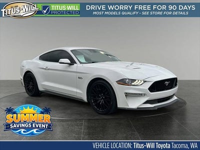 2022 Ford Mustang GT Premium