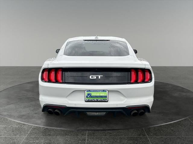 2022 Ford Mustang GT Premium