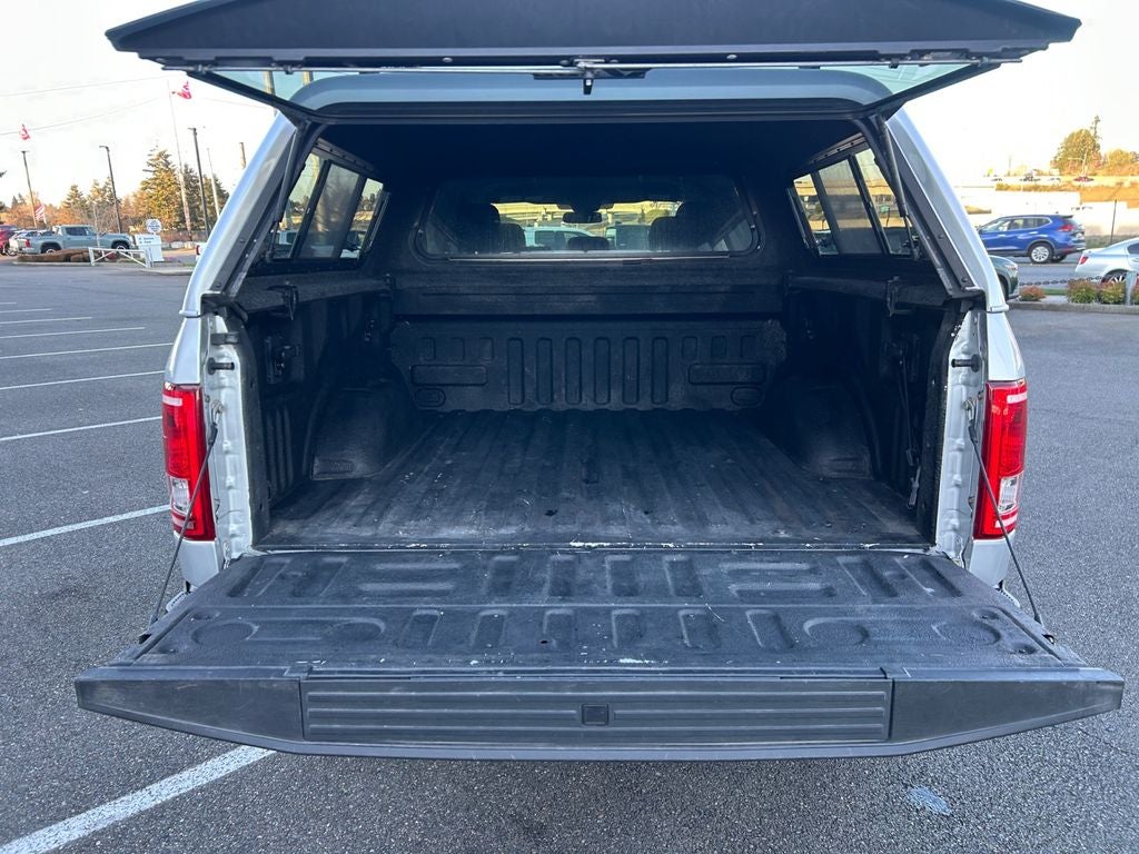 2016 Ford F-150 XLT 1 Owner