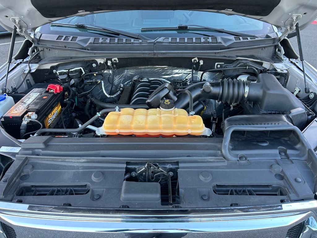 2016 Ford F-150 XLT 1 Owner