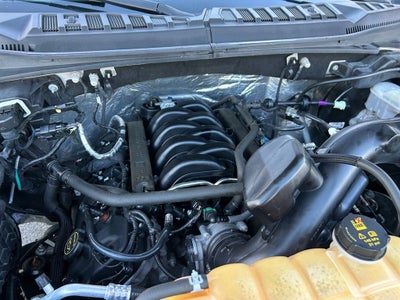 2016 Ford F-150 XLT 1 Owner