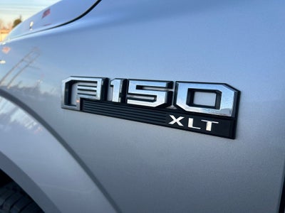 2016 Ford F-150 XLT 1 Owner