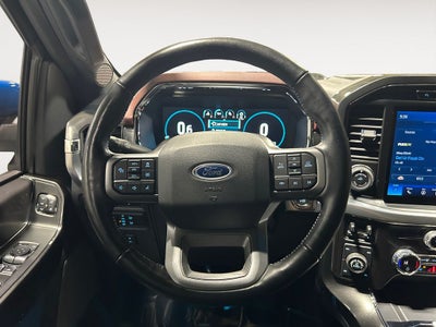 2021 Ford F-150 Lariat LIFTED