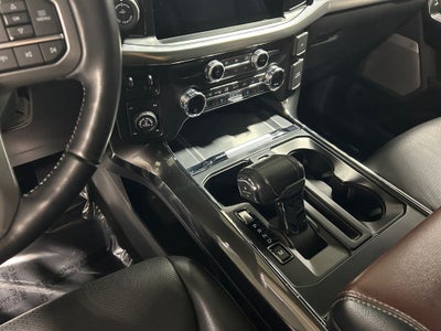 2021 Ford F-150 Lariat LIFTED