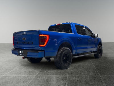 2021 Ford F-150 Lariat LIFTED