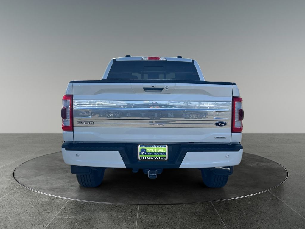 2023 Ford F-150 Platinum