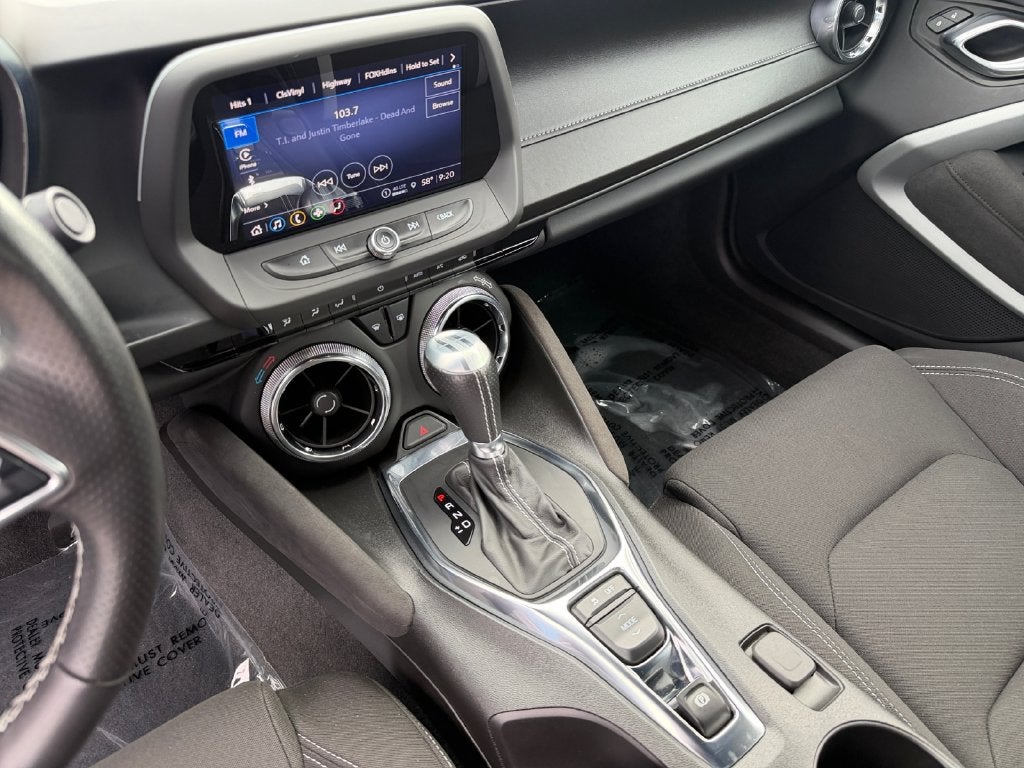 2023 Chevrolet Camaro SS 1SS