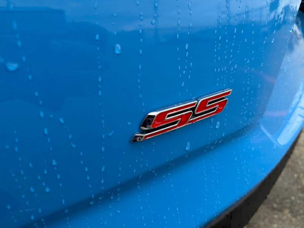 2023 Chevrolet Camaro SS 1SS