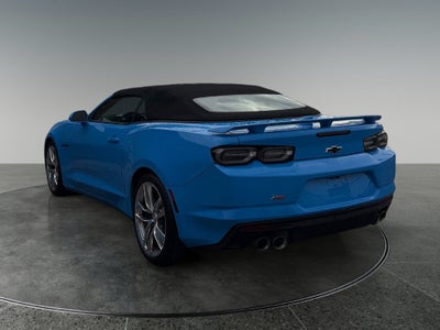 2023 Chevrolet Camaro SS 1SS