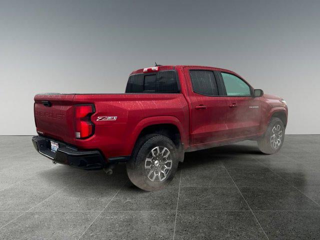 2024 Chevrolet Colorado Z71 1 Owner Local Trade In