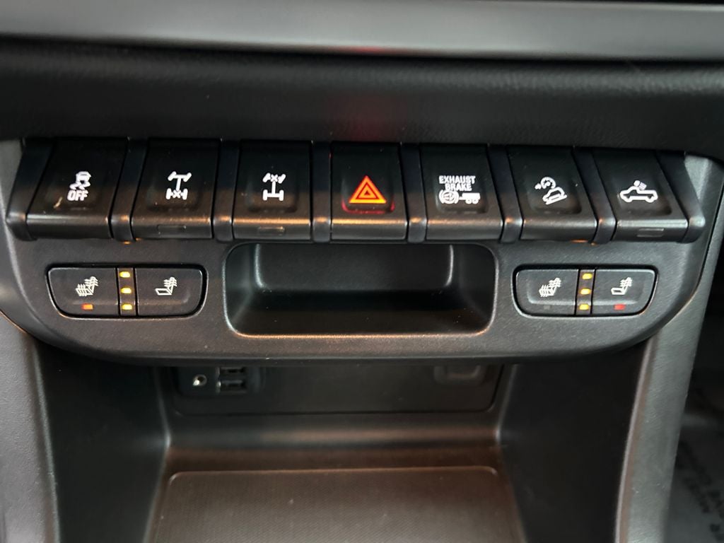 2020 Chevrolet Colorado ZR2