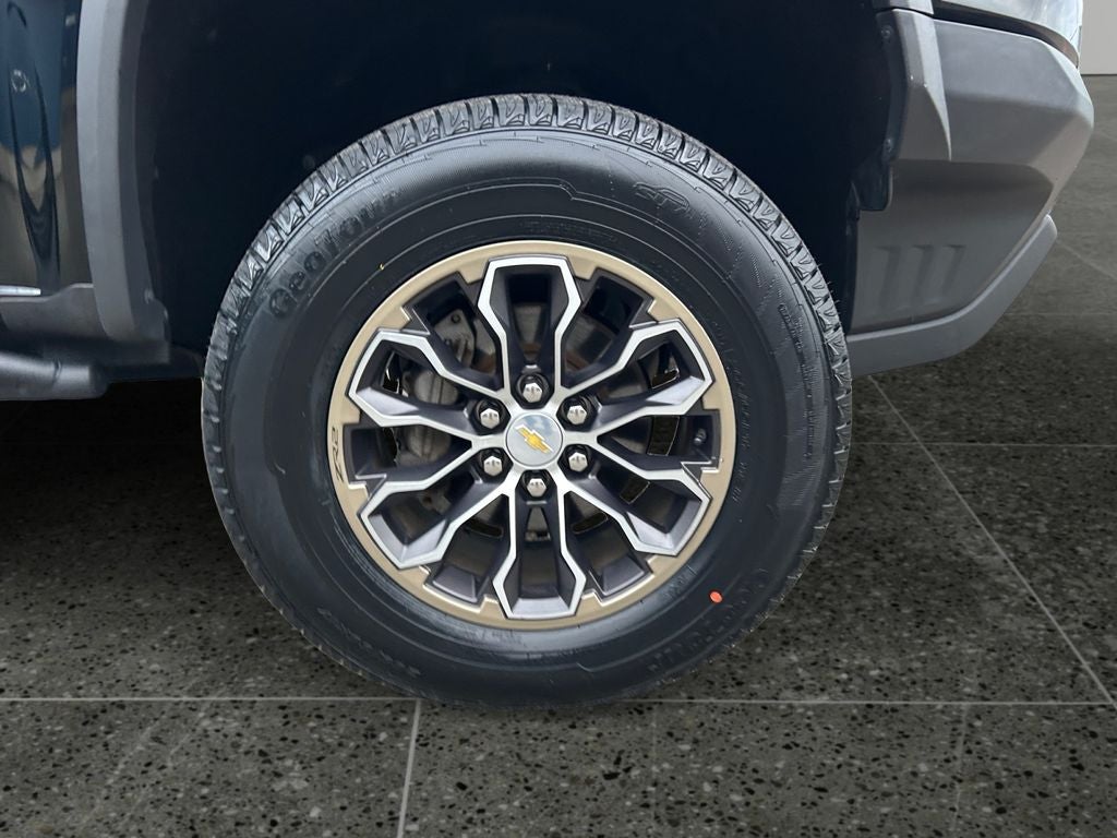 2020 Chevrolet Colorado ZR2