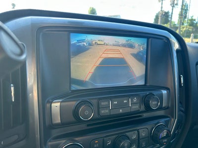 2016 Chevrolet Silverado LT