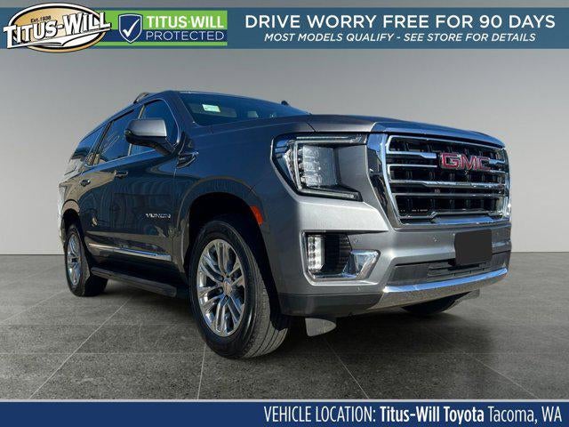 2021 GMC Yukon SLT