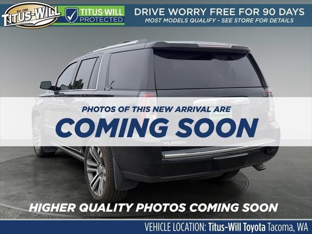 2019 GMC Yukon Denali