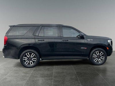 2022 GMC Yukon AT4