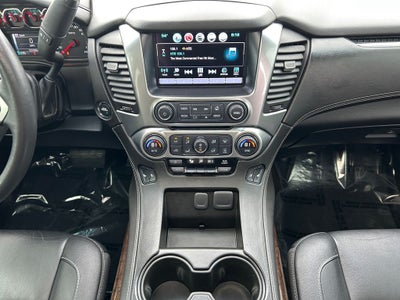 2016 Chevrolet Suburban LT