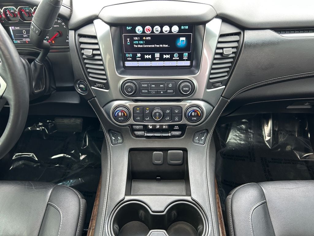 2016 Chevrolet Suburban LT