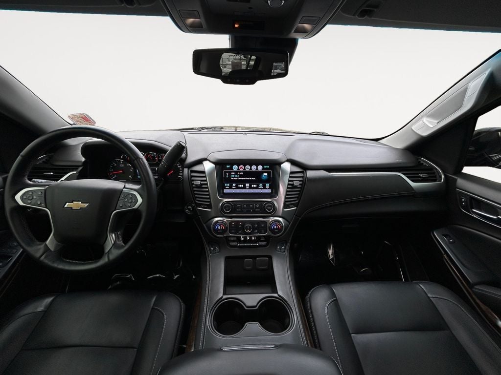 2016 Chevrolet Suburban LT