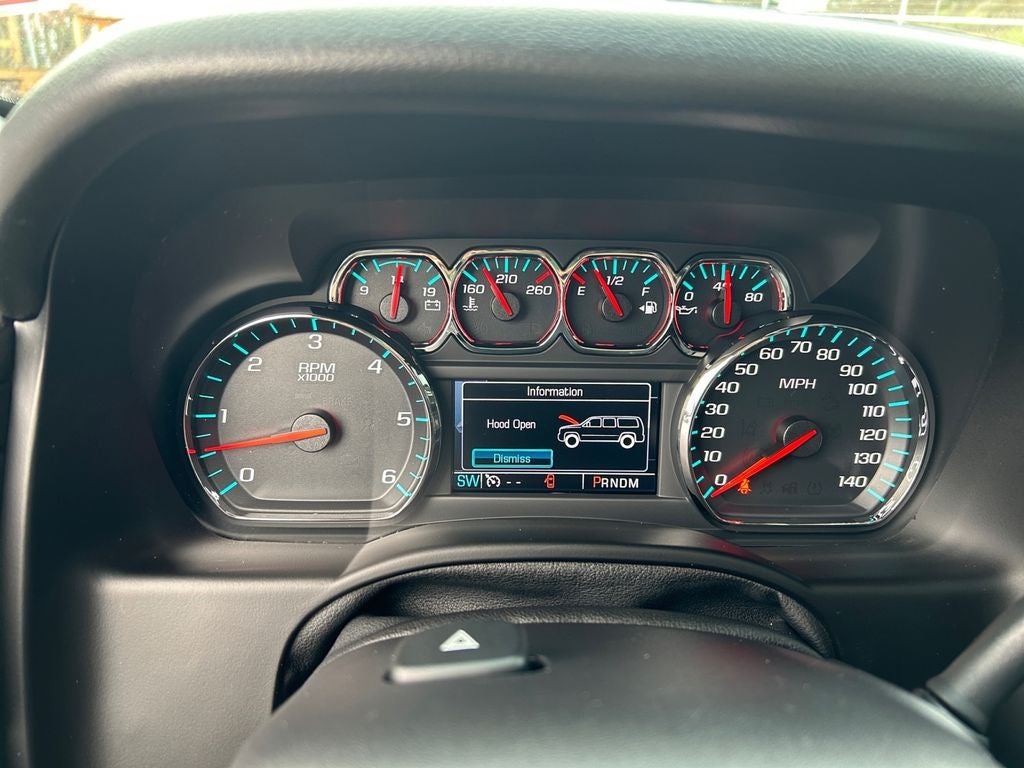 2016 Chevrolet Suburban LT