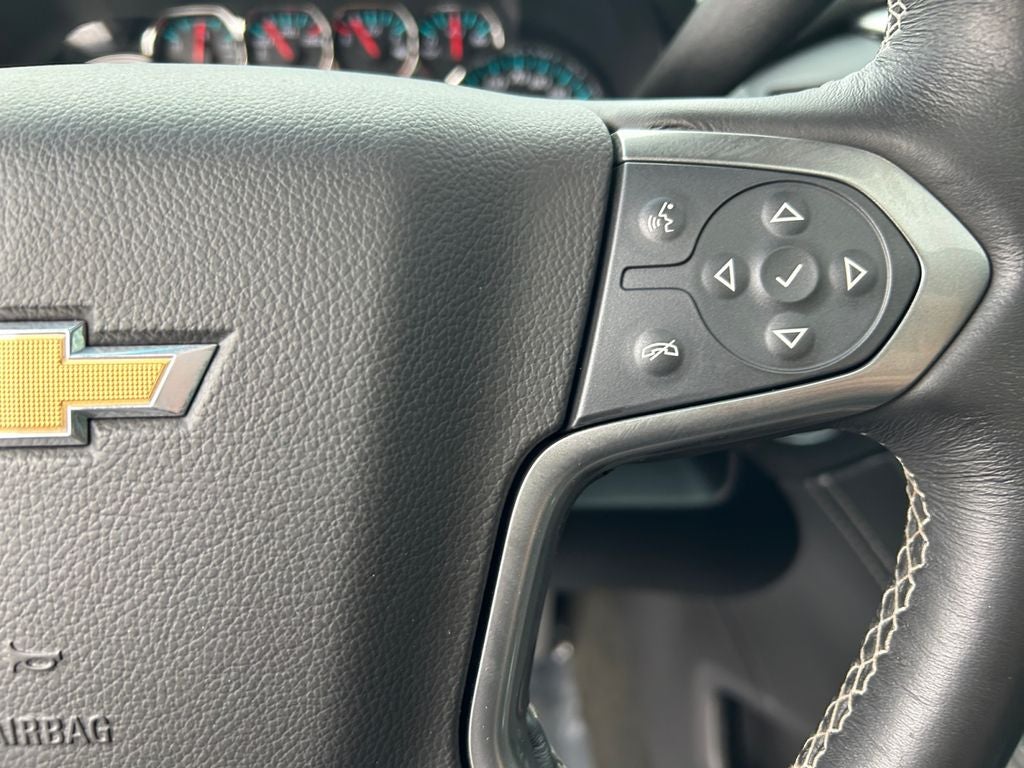 2016 Chevrolet Suburban LT